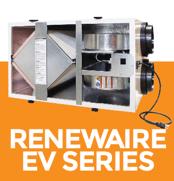 renewaire ev series