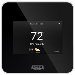 Bryant Housewise Thermostat