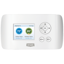 Bryant Legacy Series Wifi Thermostat