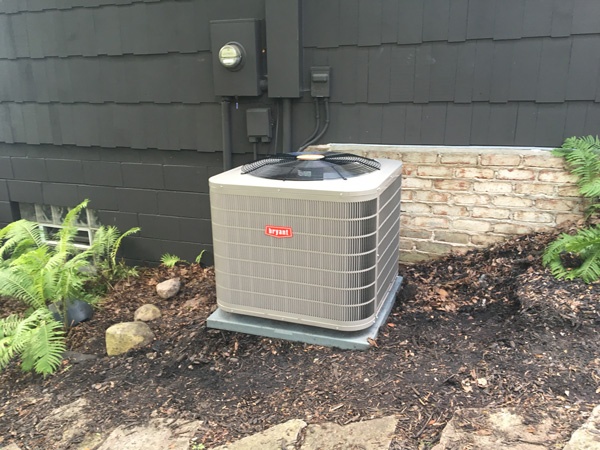 Featured Project: Emergency AC Replacement