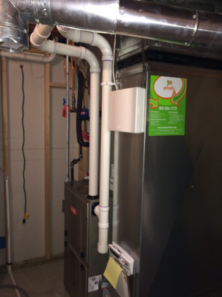 Featured Project: Furnace, AC & Replacement in Edina