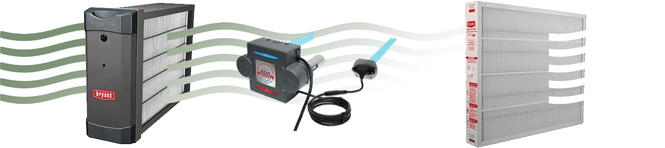 indoor air quality illustration