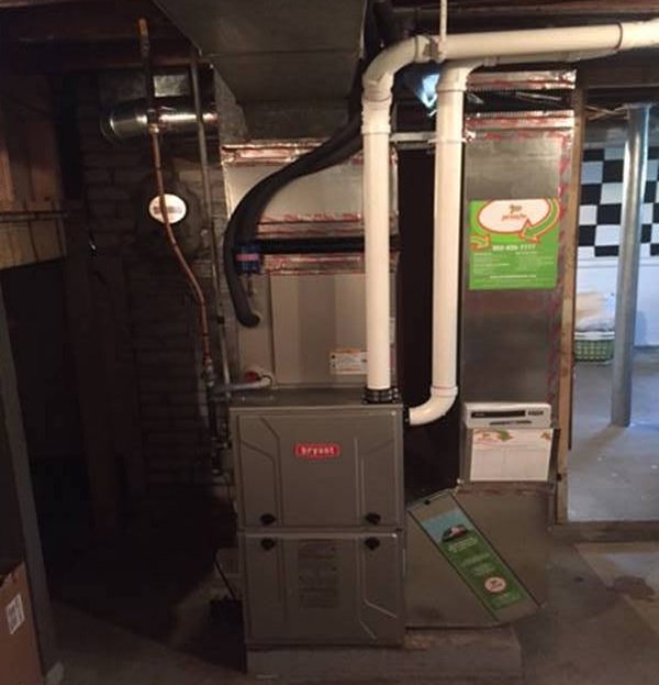 Featured Project: Brand New AC System to Improve Airflow