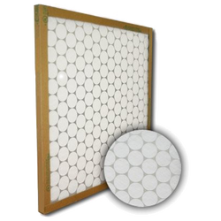 Polyfiber Furnace Filter (16x25x1)